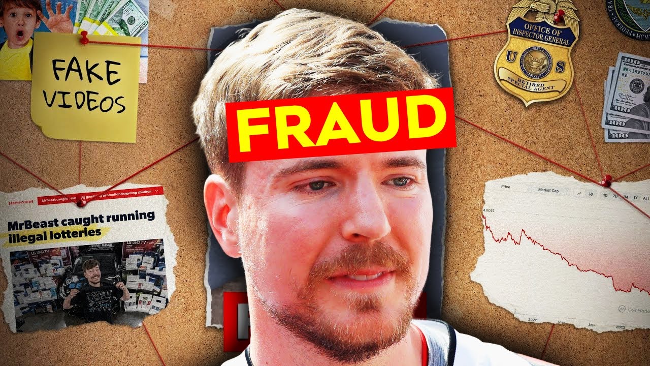 The MrBeast Drama Got Worse.. - YouTube