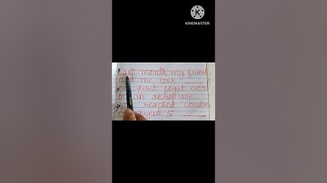 Solved Exercise of Editing #editing #englishgrammar