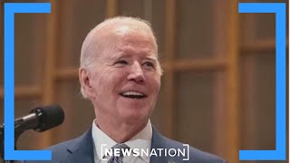 President Biden uses executive privilege on audio tapes | The Hill