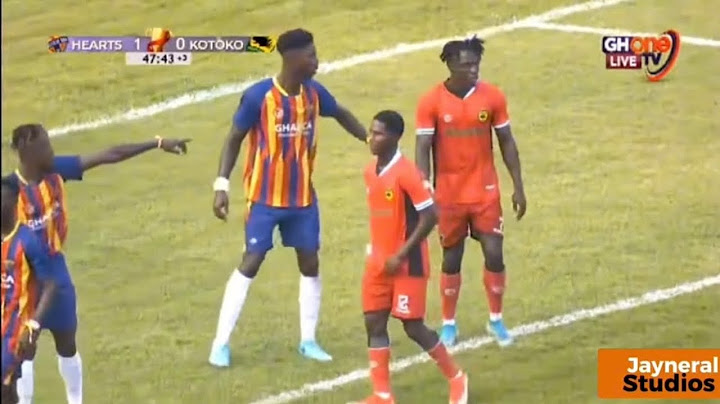 EXTENDED HIGHLIGHTS 🔥⚽️|| ASANTE KOTOKO 2:1 HEARTS OF OAK || PRESIDENT CUP 2025 ||