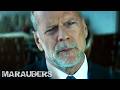 The First 10 Minutes of Marauders (2016) | Bruce Willis, Dave Bautista, Christopher Meloni