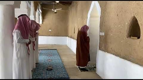 قراءة نجدية سورة الفاتحة والضحى