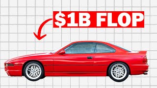BMW'S Forgotten Supercar: How a  $1B Dream Collapsed in Silence
