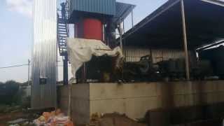 How to produce Electricity from Producer Gas Gasifier using Biomass; Coconut Shell, MSW, Sawdust?