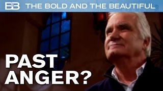 The Bold and the Beautiful / Eric Welcomes Taylor BACK!