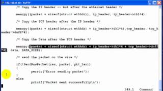 Tcp Packet Injection (2)