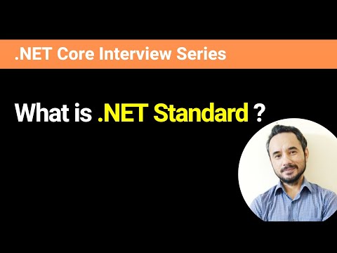 What is .NET Standard ?