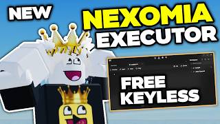 How To Get Nexomia Executor 2026 - FREE & Keyless Roblox Executor (Status Review 2026 EDUCATIONAL) screenshot 2