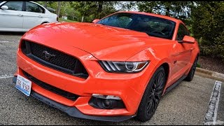 Best Ford Mustang GT exhaust sounds