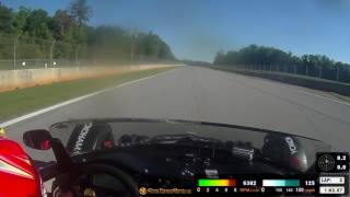 Road Atlanta Morning Oloa 2017 Ariel Atom