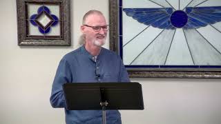 Sunday Service 10 22 23  Bill Warner The Gifts of Imperfection