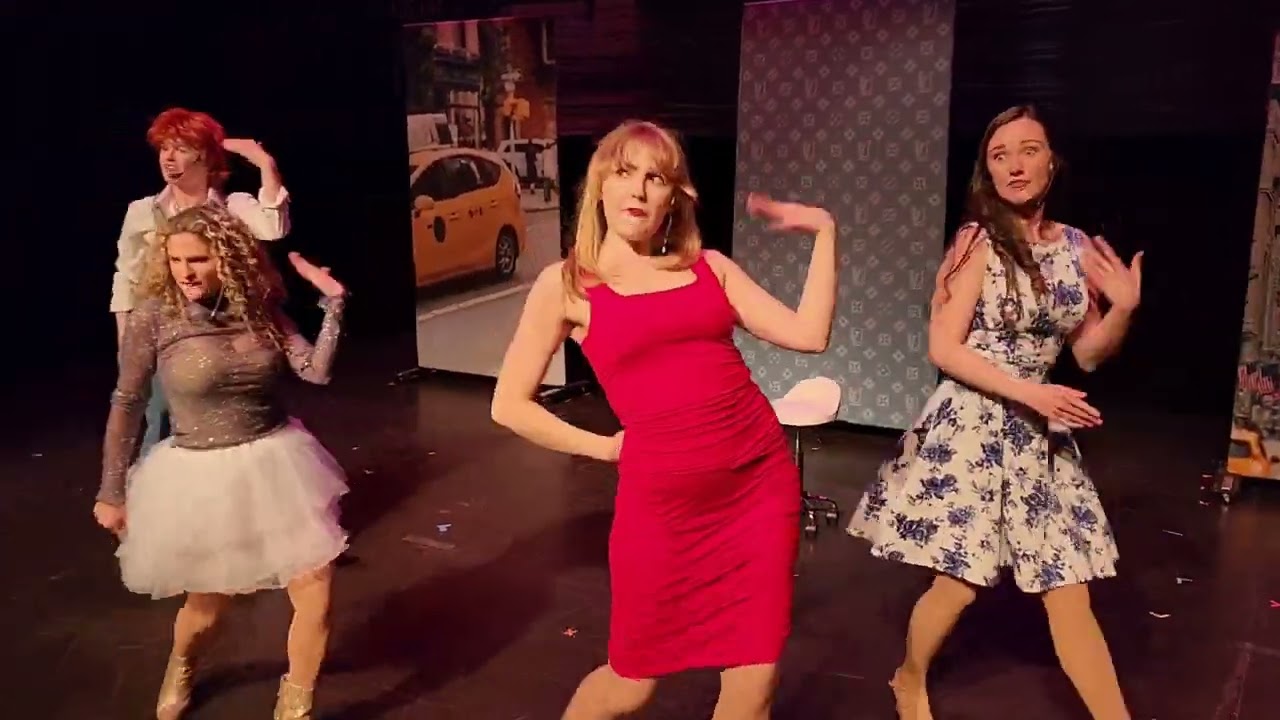 Sex N The City Parody Musical Promo
