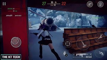 ROGUE AGENTS - FIRST BETA GAMEPLAY - ANDROID/iOS ( ULTRA GRAPHICS )