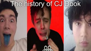 The strange history of CJ Dook | Christopher Pezet