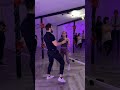 Dancing is a journey, not a destination