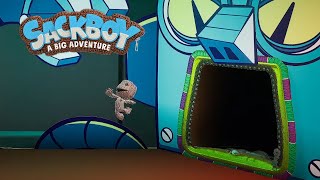 Sackboy: A Big Adventure - Part 4