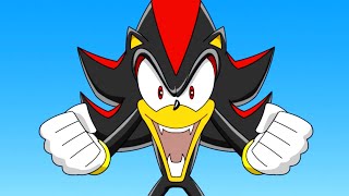 Respect Shadow the Hedgehog!