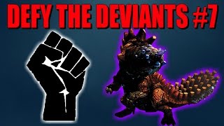 Defy the Deviants Episode 7: Crystalbeard Uragaan