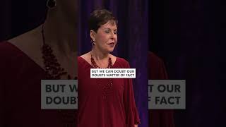 Ask in Faith - Don't Doubt | Joyce Meyer