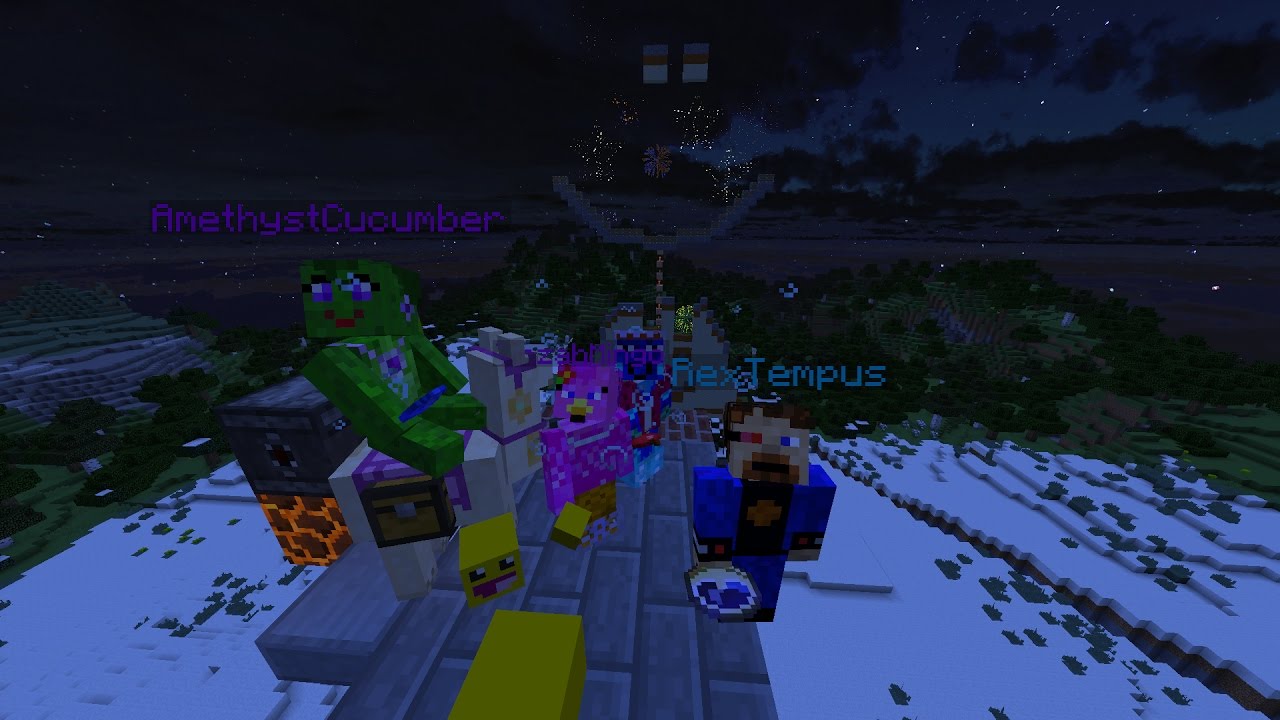 Tobster's Explorium 119- Happy New Year 2017!