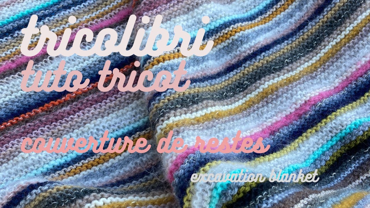 Tuto : couverture de restes 