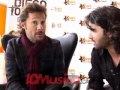 Capture de la vidéo Entrevista Diego Torres
