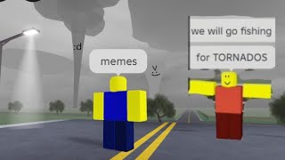 Just Tornados funny Moments