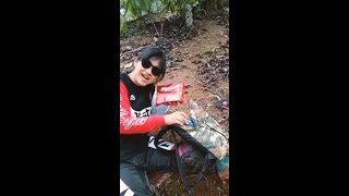 KU KIRA BISKUAT TERNYATA OREO, KU KIRA KUAT TERNYATA LOYO! #SHORTS