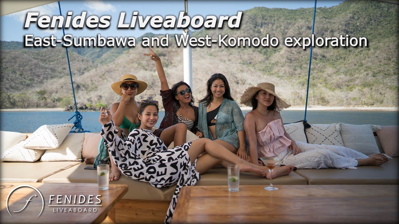Fenides Liveaboard East-Sumbawa exploration