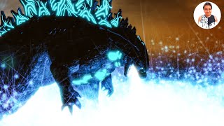 NEW GODZILLA 2021 UPDATE ON ROBLOX ! - Kaiju Arisen