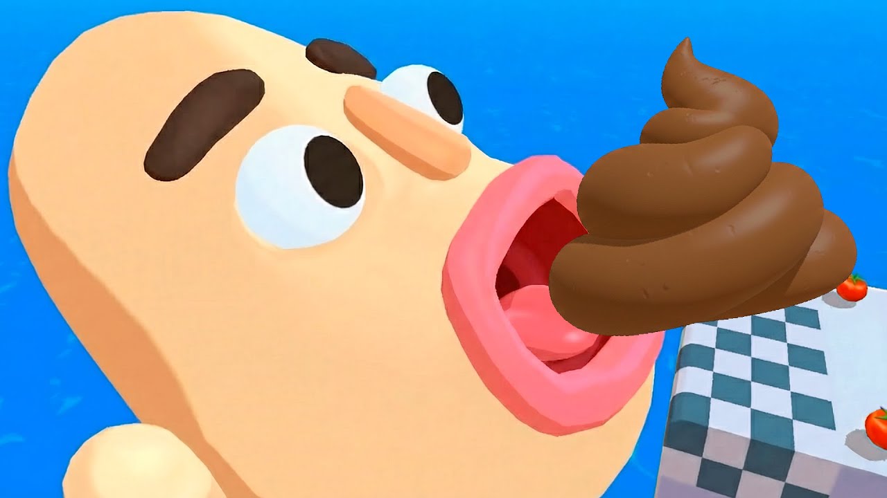 MISTUREI TUDO E CRIEI O SANDUÍCHE MAIS BIZARRO DO MUNDO NO SANDWICH RUNNER!