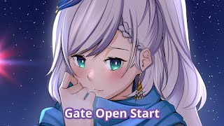 Gate Open Start / Reine Karaoke / [Pavolia Reine | HoloID]