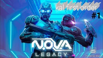 NOVA LEGACY_#1 Colonial pride ship1 WALKTHROUGH