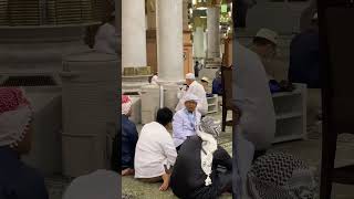 Aa Gym Dimasjid Nabawi aagym daaruttauhid