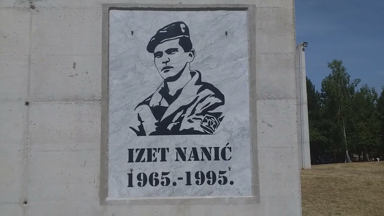 BUŽIM ( ĆORKOVAČA ) 1995     5.8.2024