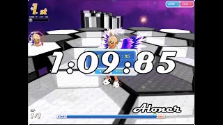 TalesRunner - Block from hell 1:09:85 (sp16+10%,59%,shu) by Aloner