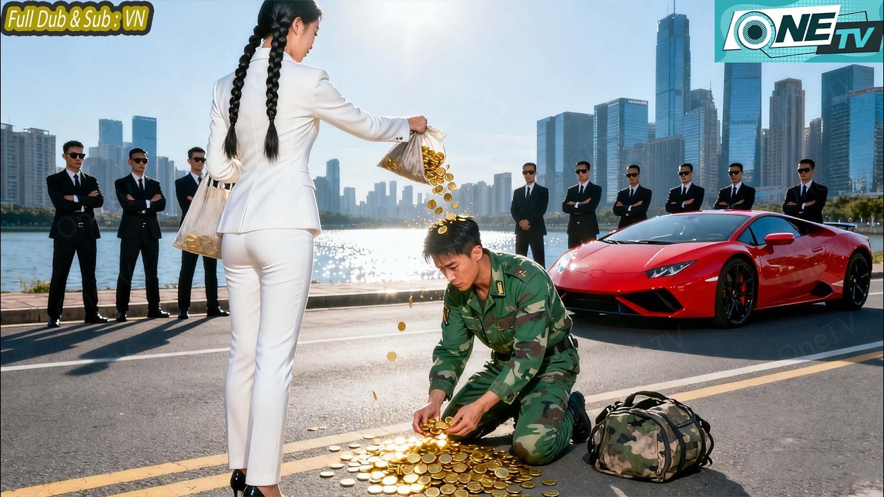 Vua Ăn Mày Xuống Núi Tìm Vợ Bị Vợ Hủy Hôn, Nào Ngờ Lại Là Chiến Thần Ẩn Danh Có Võ Công Tuyệt Đỉnh