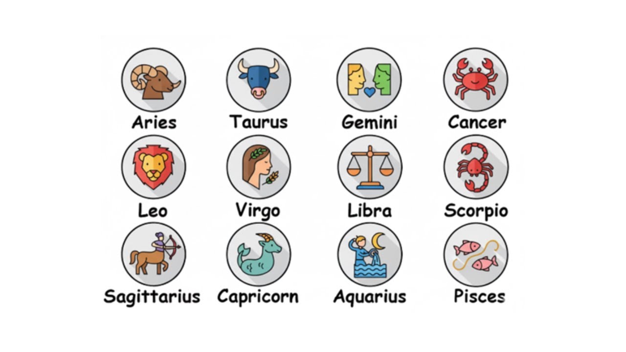 The Secret Meaning of Every Zodiac Sign Explained in 8 Minutes
