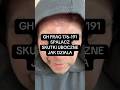 GH frag 176-191 spalacz #shorts