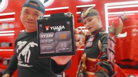 Selalu Seru Bersama Yuasa di IMOS 2025! #YuasaIMOS2025 #NyalakanHarimu #LoveYuasa