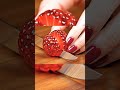 Cutting Glass Fruit Mango 🥭 ASMR #ai #aiart #asmrsounds #asmr #aiasmr #satisfyingvideo #trend #short