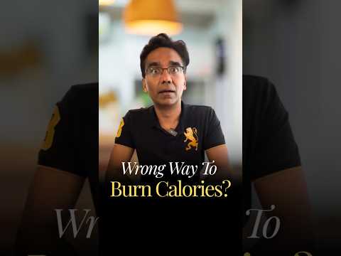 Their Calorie Logic will shock you! Wait for the end