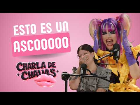 TENIA MUCHA BABA