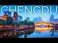 Chengdu, China’s New Blueprint MEGACITY