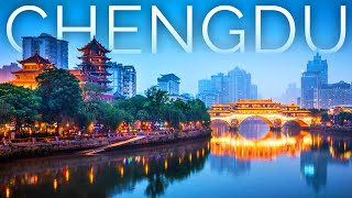 China's New Blueprint MEGACITY: Chengdu 
