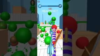 Permainan seru terbaru Penarik Suction Cup - Plunger Hero screenshot 2