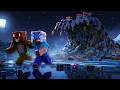 THE RATS HAVE ARRIVED. (Minecraft Full Movie)