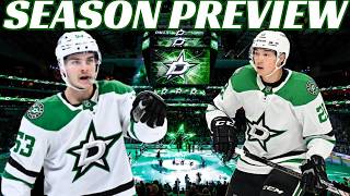 Dallas Stars 2026-27 Season Preview