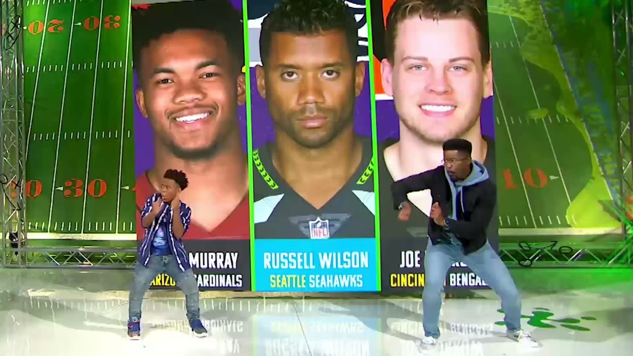 NickALive!: Nickelodeon to Premiere 'NFL Slimetime' Special on
