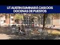 UT Austin eliminará casi dos docenas de puestos. | FOX 7 Español